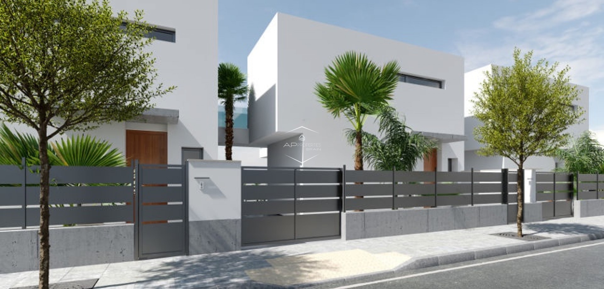 Nieuwbouw Woningen - Villa / Vrijstaand -
Torre Pacheco - La Torre Golf