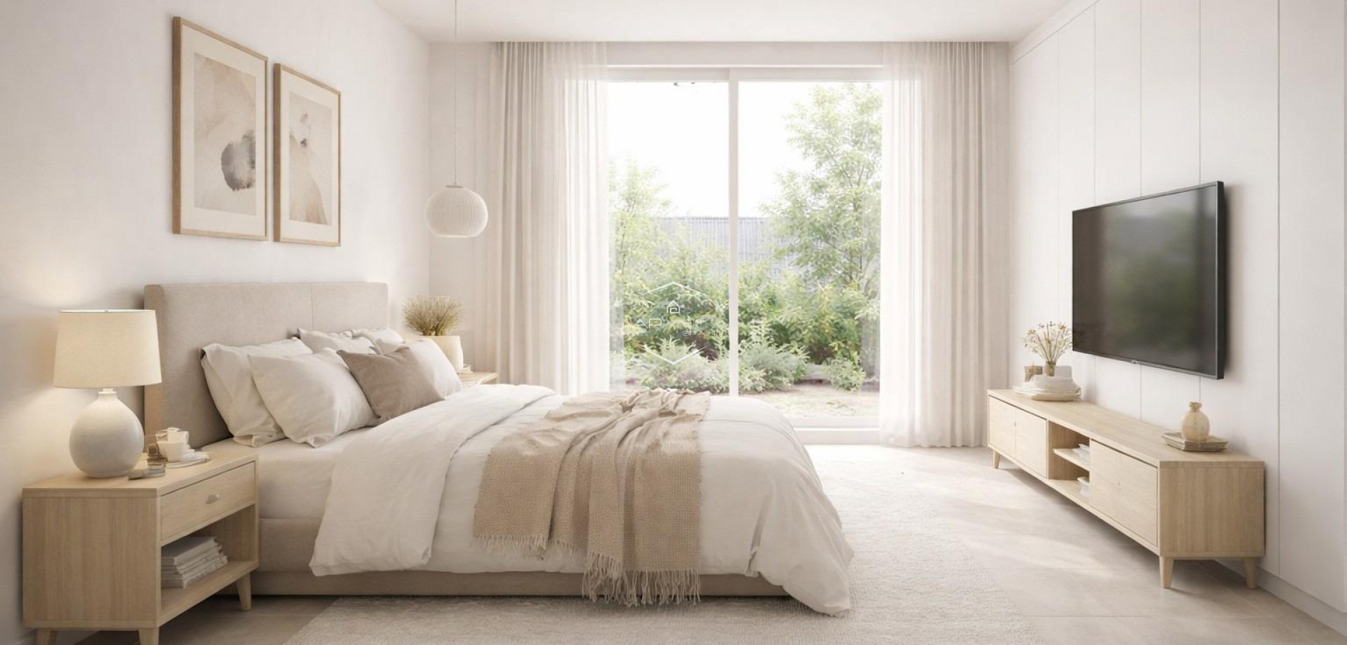 Nueva construcción  - Villa - Independiente -
Mazarron - Country Club