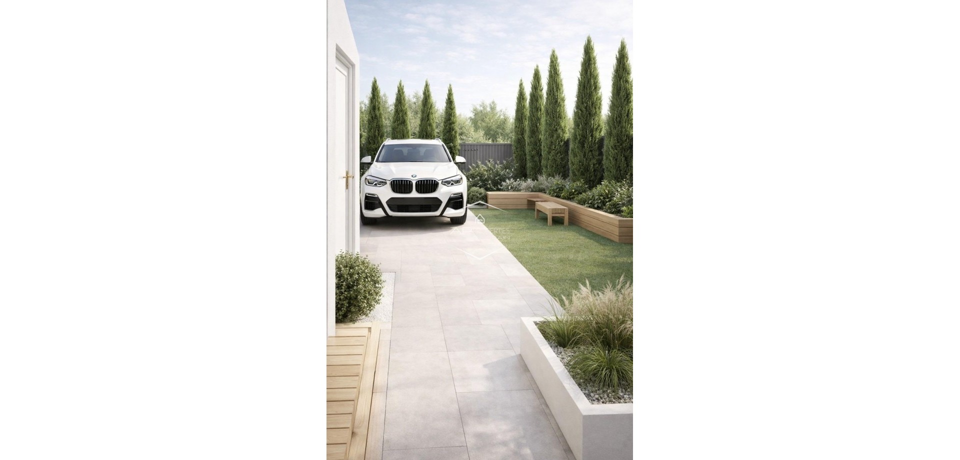 Nueva construcción  - Villa - Independiente -
Mazarron - Country Club