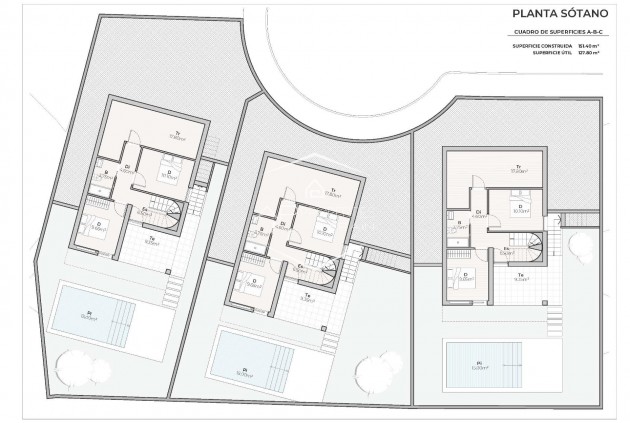 Nueva construcción  - Villa - Independiente -
Mazarron - Country Club
