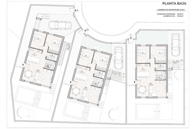 Nueva construcción  - Villa - Independiente -
Mazarron - Country Club