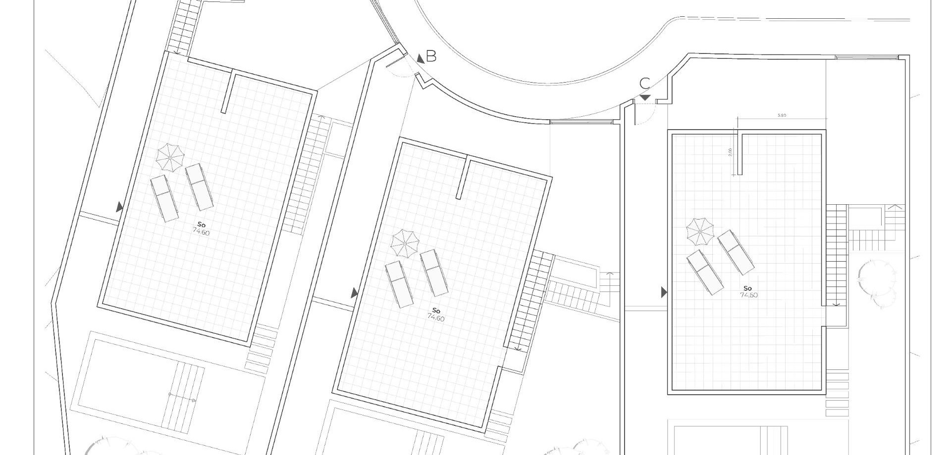 Nueva construcción  - Villa - Independiente -
Mazarron - Country Club
