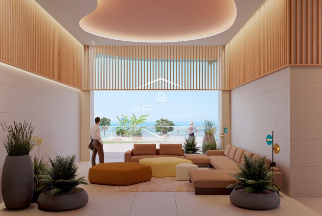 Nouvelle construction - Appartement -
Benidorm