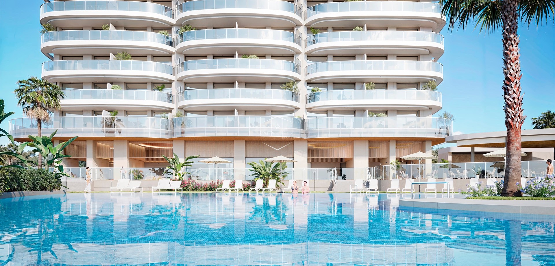 Nowy budynek - Mieszkanie - Apartament -
Benidorm