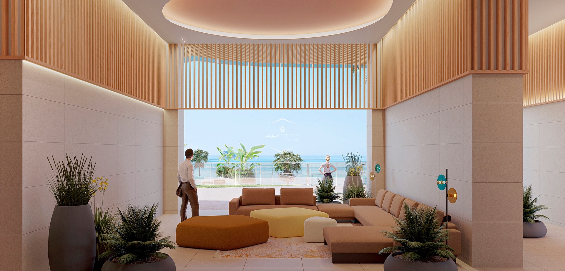 Nouvelle construction - Appartement -
Benidorm