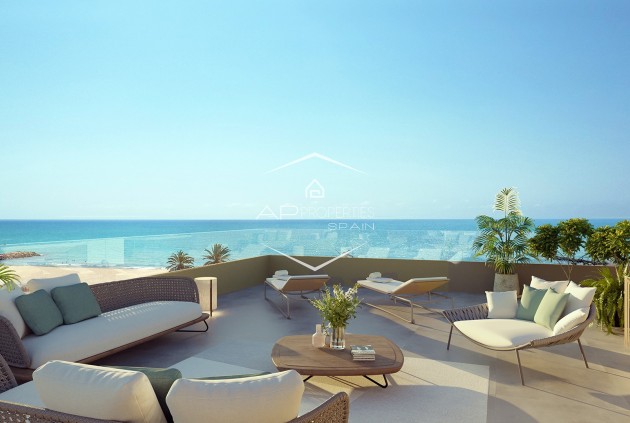 Nueva construcción  - Apartamento - piso -
Valencia