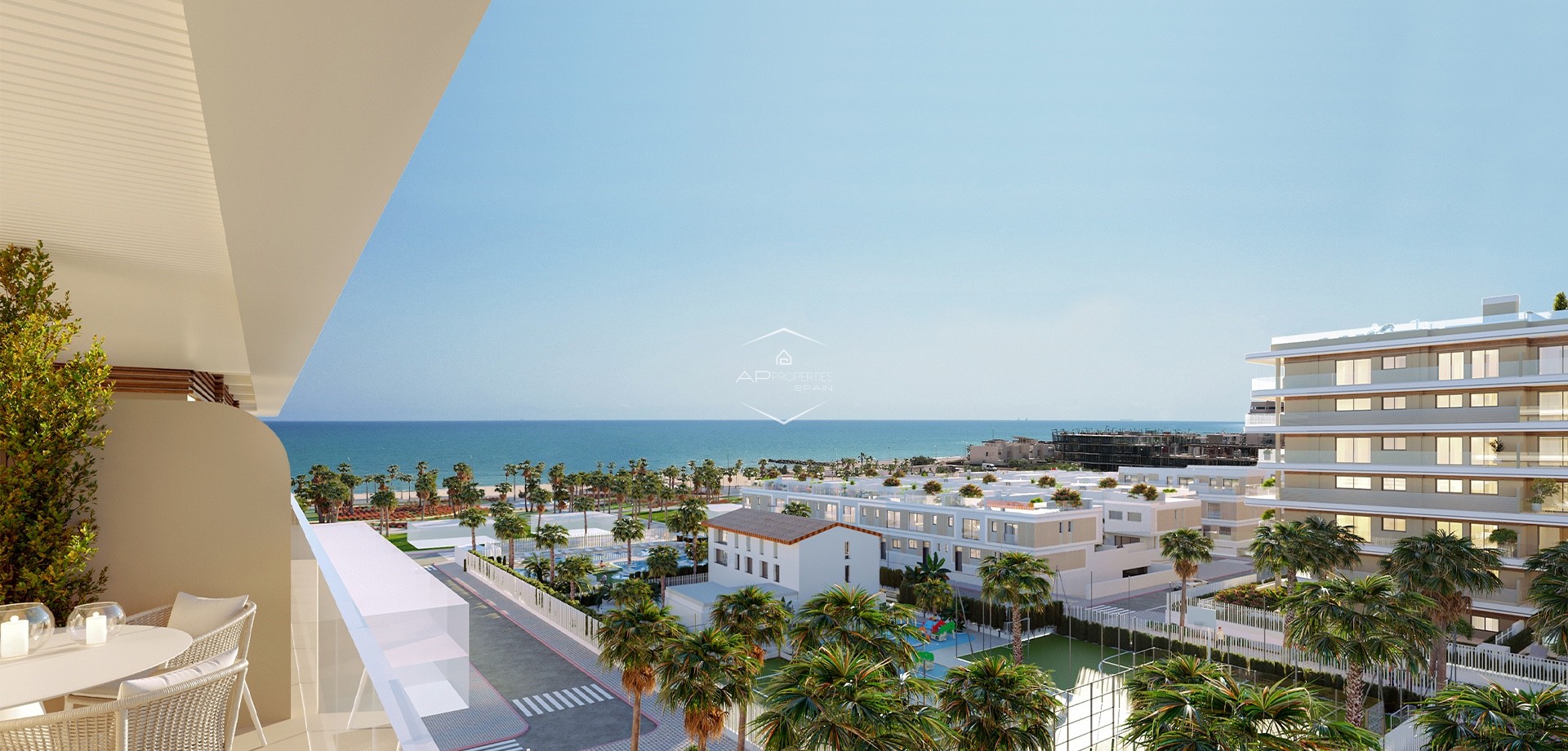 Nueva construcción  - Apartamento - piso -
Valencia