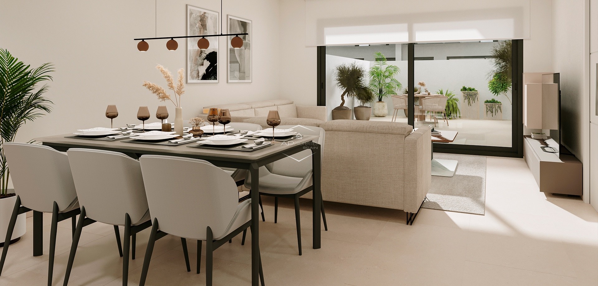 Nueva construcción  - Apartamento - piso -
Valencia