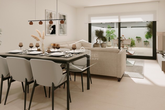 Nueva construcción  - Apartamento - piso -
Valencia