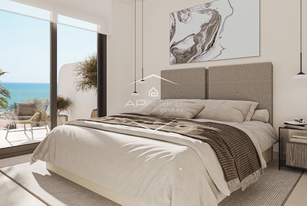 Nouvelle construction - Appartement -
Valencia