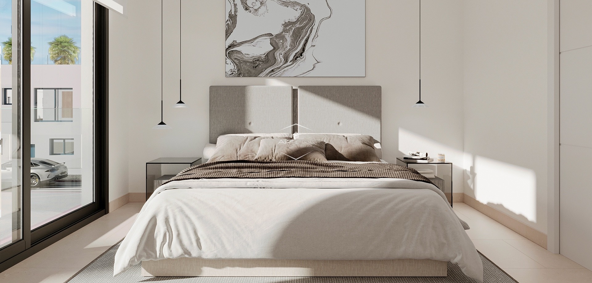 Nouvelle construction - Appartement -
Valencia