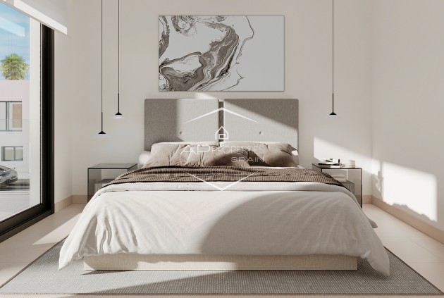 Nouvelle construction - Appartement -
Valencia
