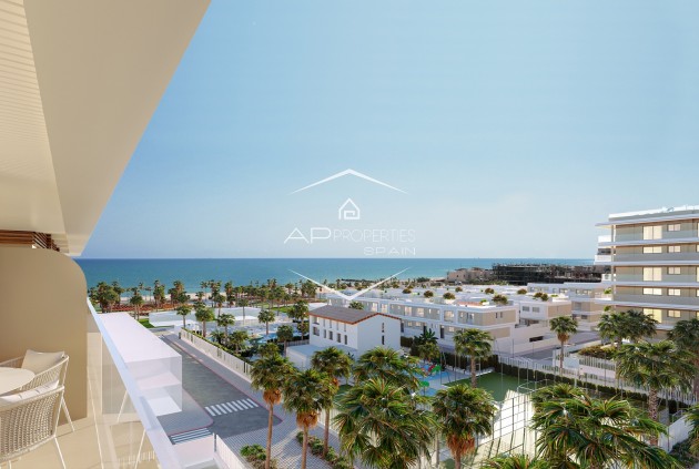 Nouvelle construction - Appartement -
Valencia