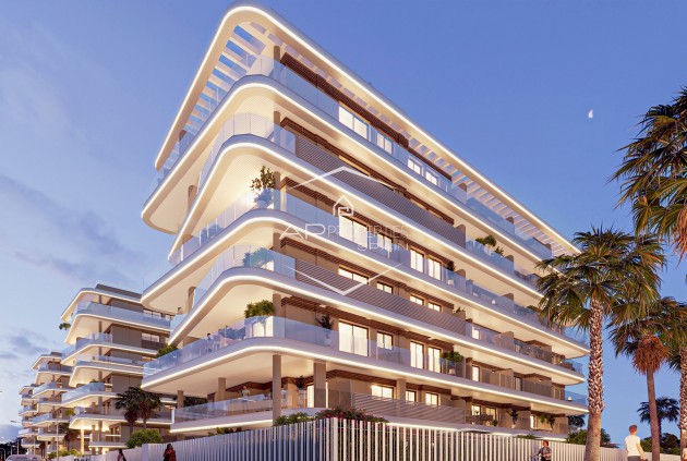 Nouvelle construction - Appartement -
Valencia