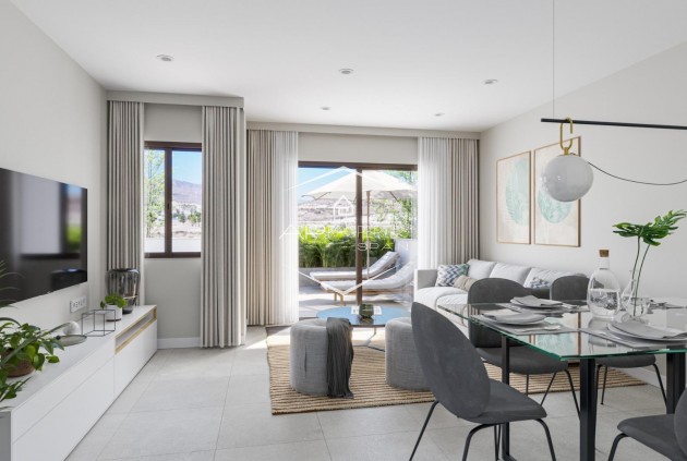 Nueva construcción  - Villa - Independiente -
Puerto de Mazarron - Caleñares