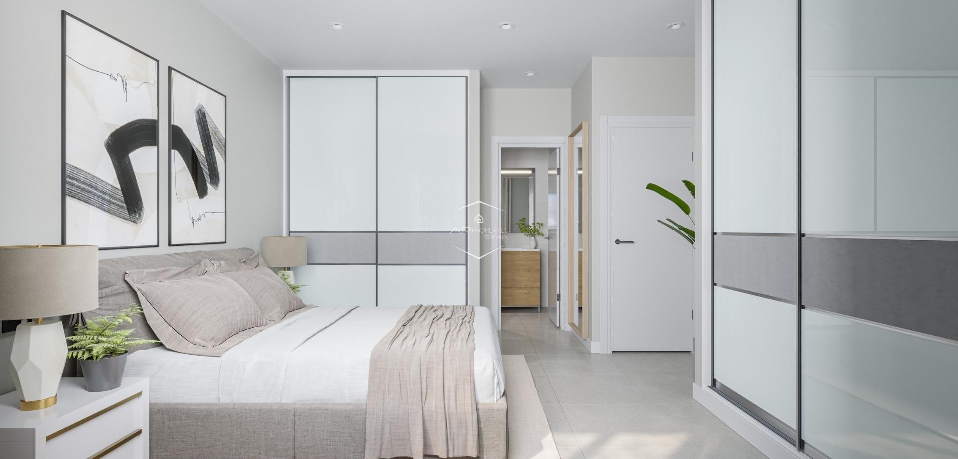 Nueva construcción  - Villa - Independiente -
Puerto de Mazarron - Caleñares