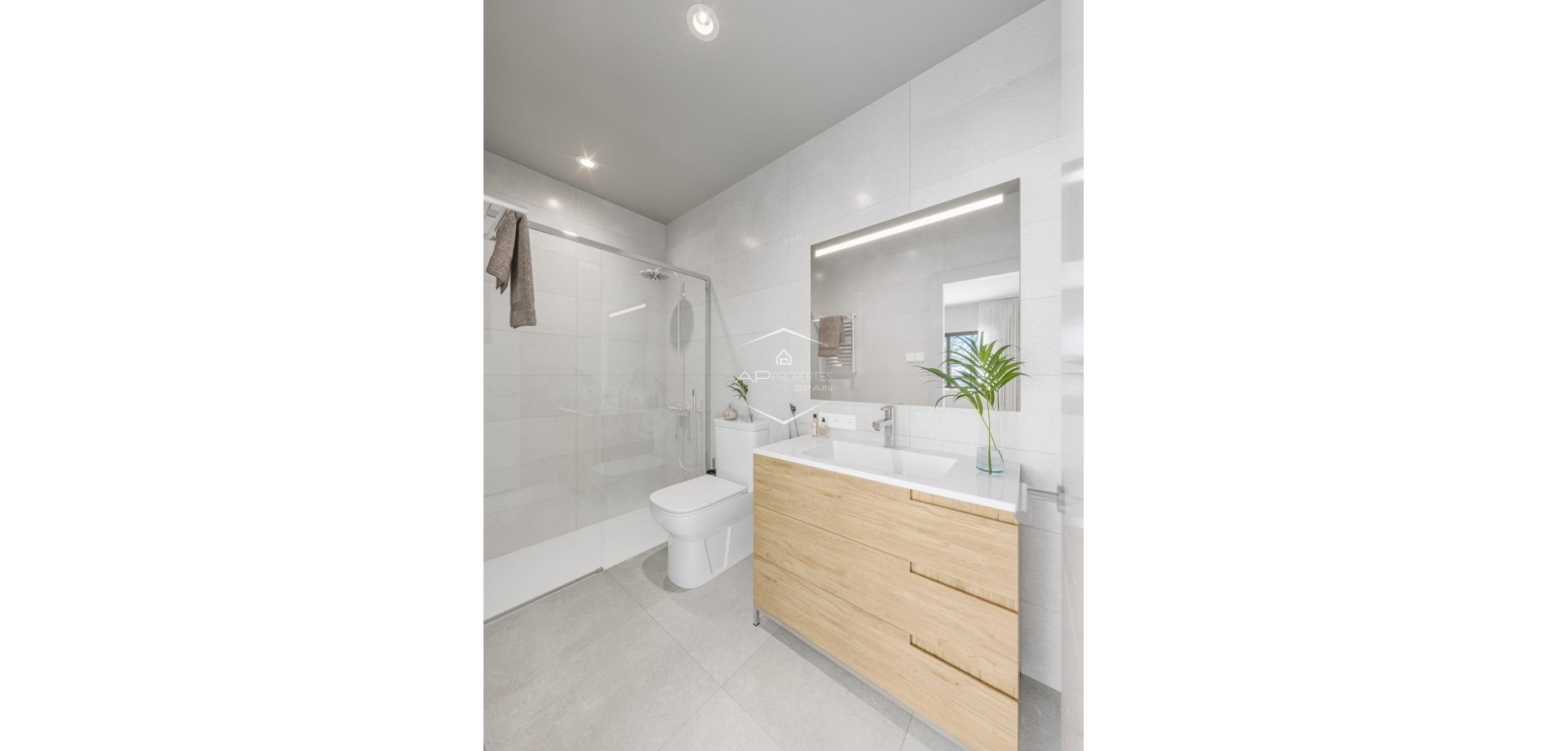 Nueva construcción  - Villa - Independiente -
Puerto de Mazarron - Caleñares