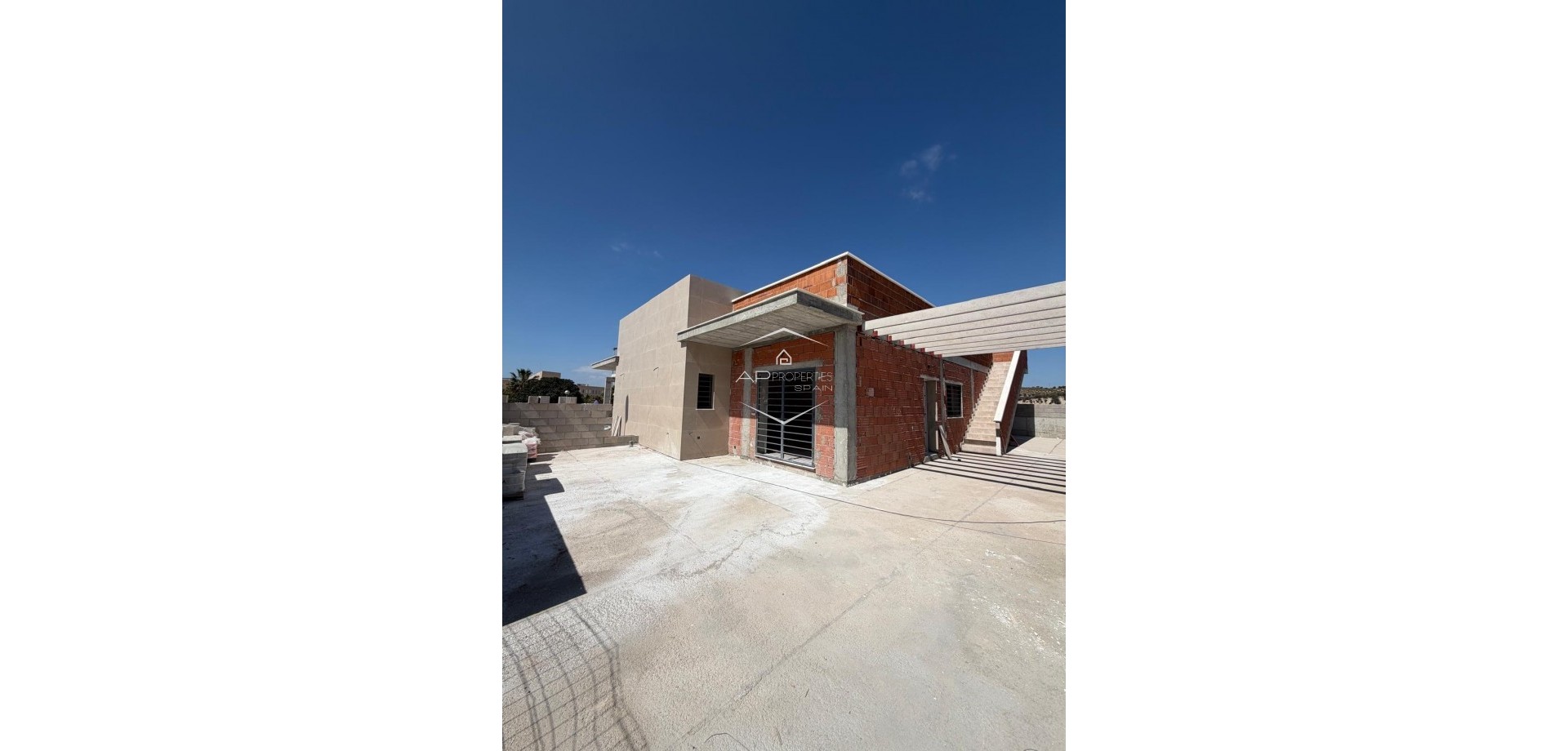 Nueva construcción  - Villa - Independiente -
Puerto de Mazarron - Caleñares