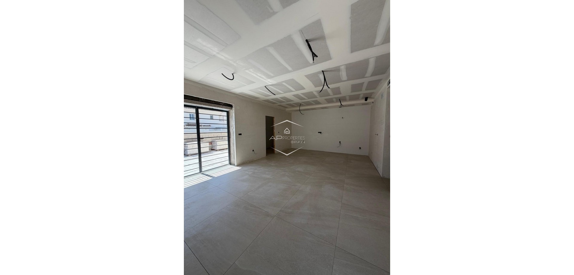 Nueva construcción  - Villa - Independiente -
Puerto de Mazarron - Caleñares
