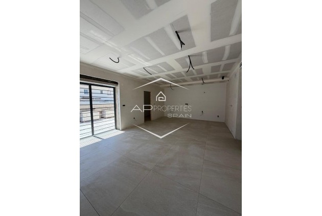 Nueva construcción  - Villa - Independiente -
Puerto de Mazarron - Caleñares