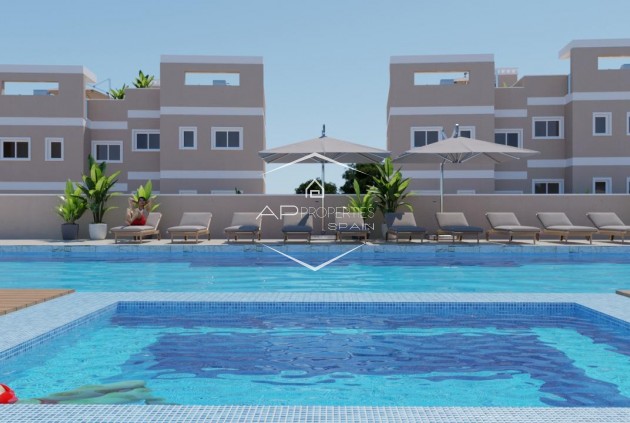 Nouvelle construction - Bungalow -
Pilar de la Horadada - Lo Romero Golf