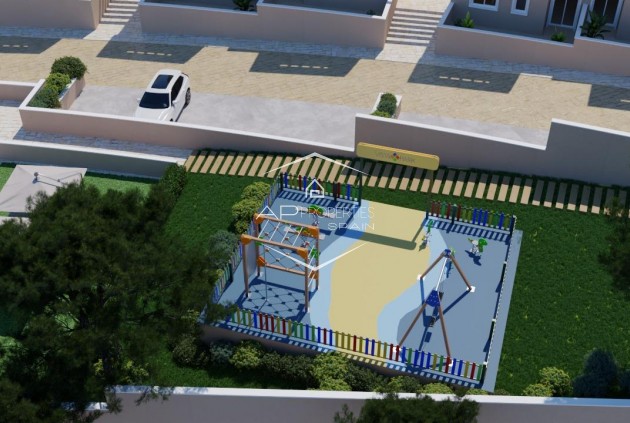 Nouvelle construction - Bungalow -
Pilar de la Horadada - Lo Romero Golf
