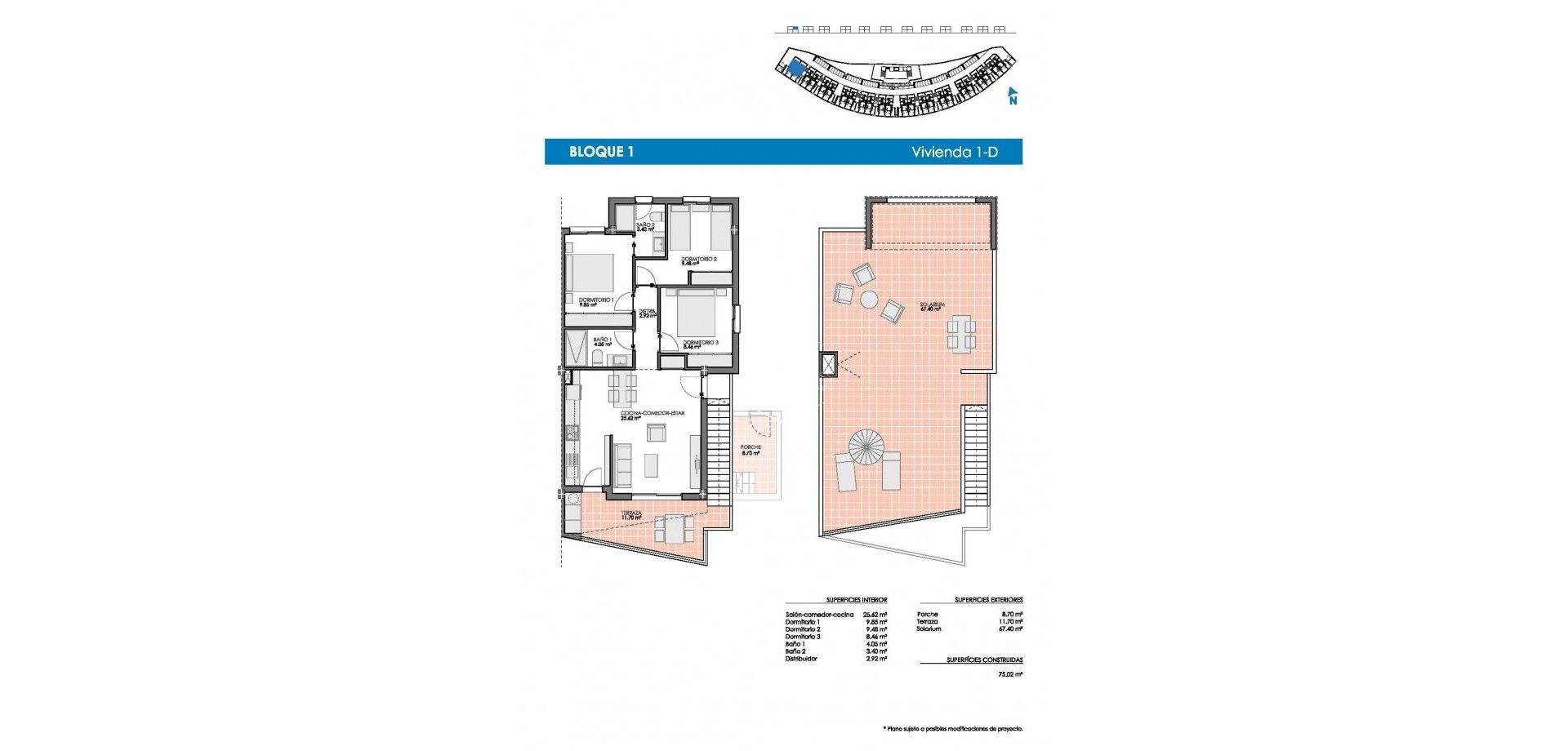 Nouvelle construction - Bungalow -
Pilar de la Horadada - Lo Romero Golf