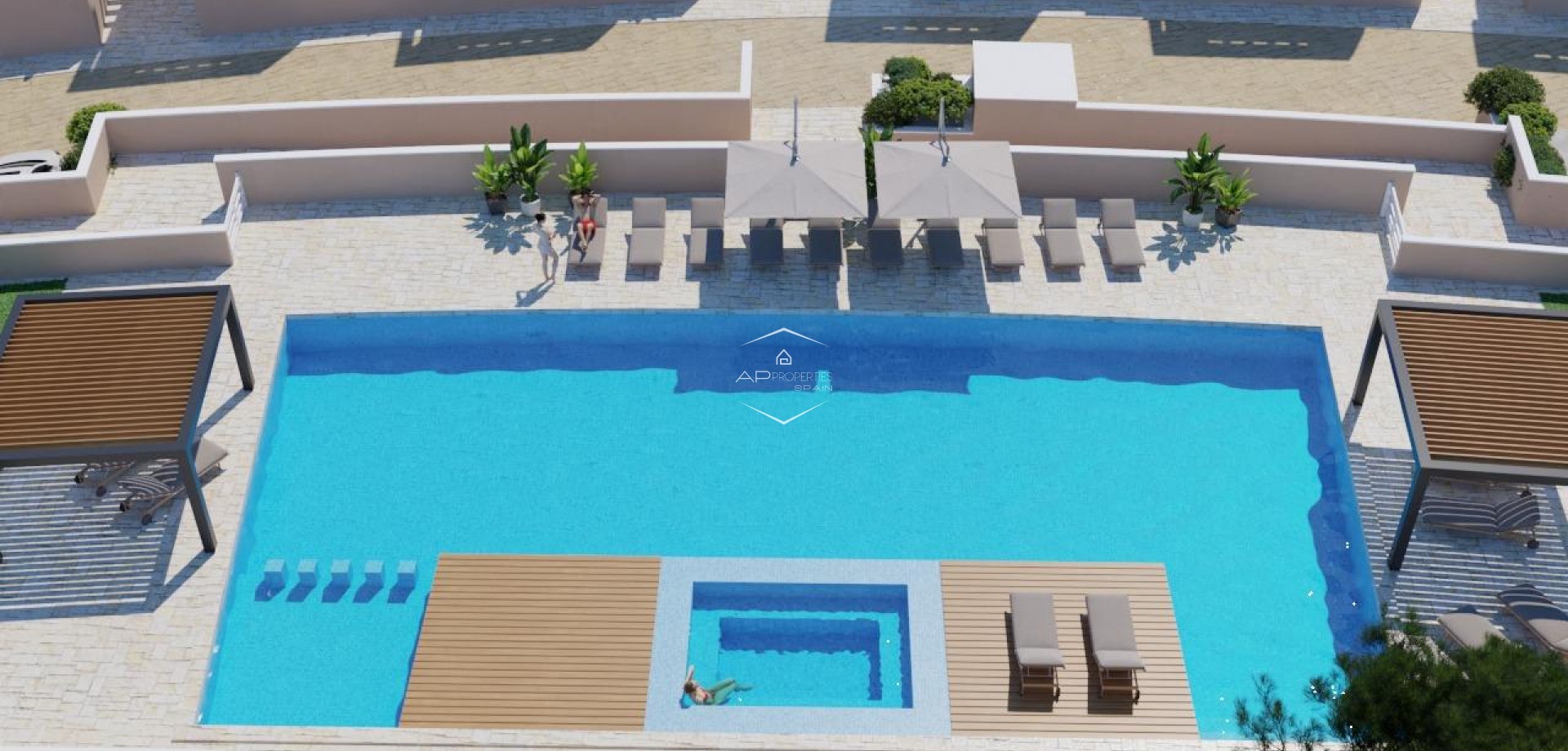 New Build - Bungalow -
Pilar de la Horadada - Lo Romero Golf