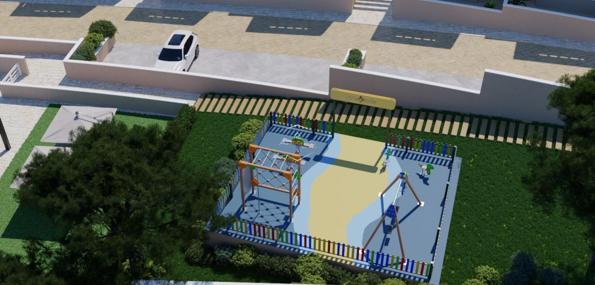 New Build - Bungalow -
Pilar de la Horadada - Lo Romero Golf