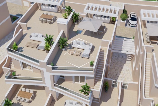New Build - Bungalow -
Pilar de la Horadada - Lo Romero Golf