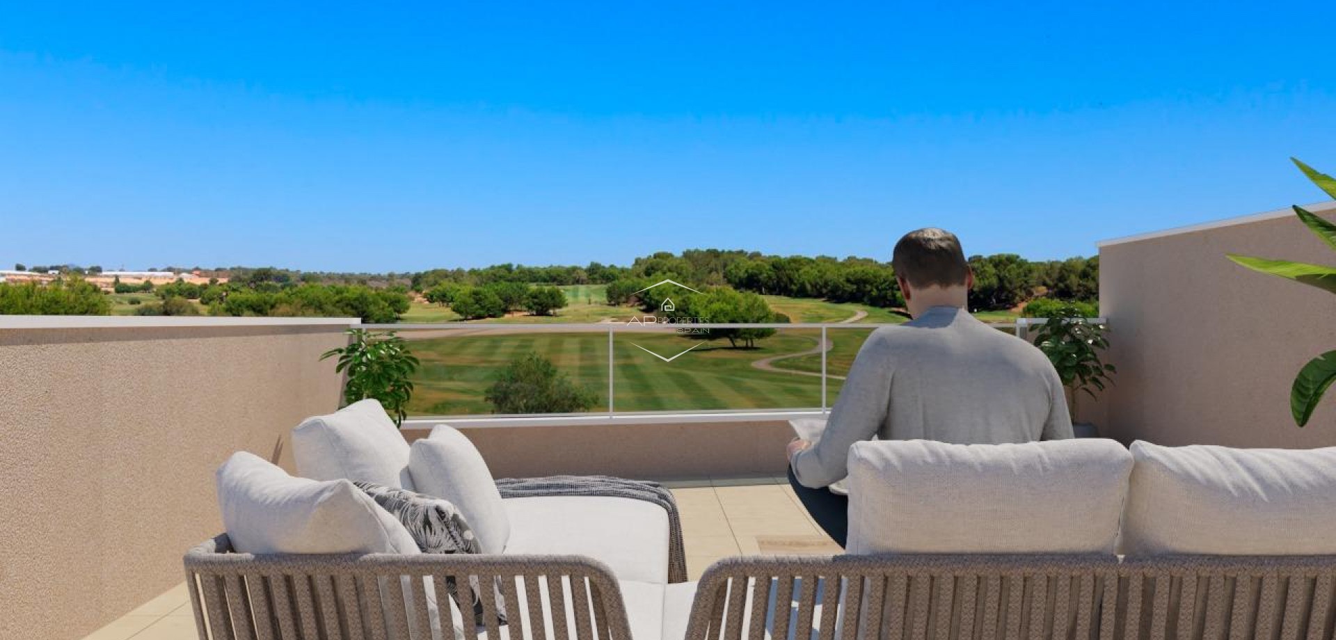 New Build - Bungalow -
Pilar de la Horadada - Lo Romero Golf