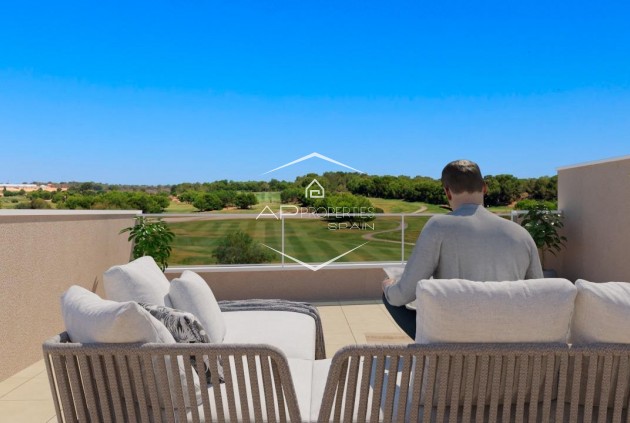 New Build - Bungalow -
Pilar de la Horadada - Lo Romero Golf
