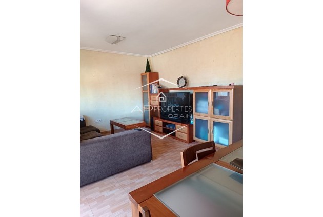 Reventa - Apartamento - piso -
Los Montesinos