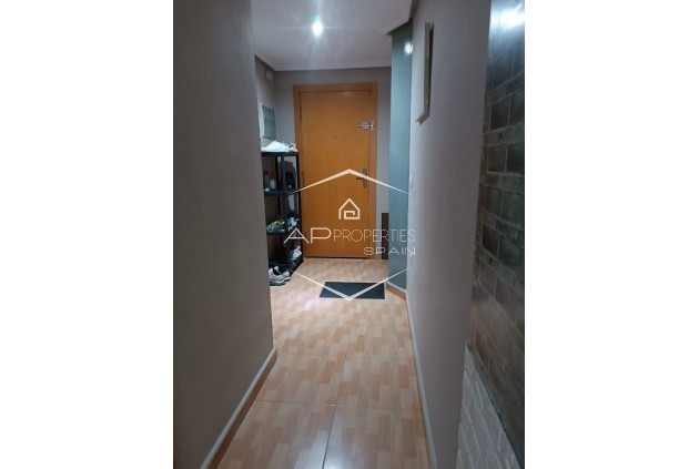 Reventa - Apartamento - piso -
Los Montesinos