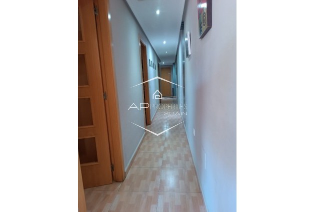 Reventa - Apartamento - piso -
Los Montesinos