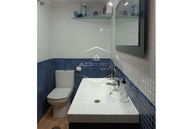 Reventa - Apartamento - piso -
Los Montesinos
