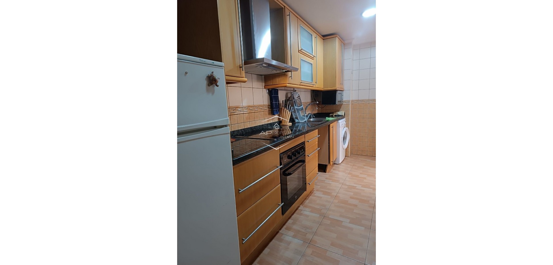 Reventa - Apartamento - piso -
Los Montesinos