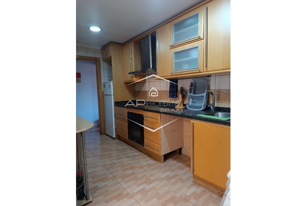 Reventa - Apartamento - piso -
Los Montesinos
