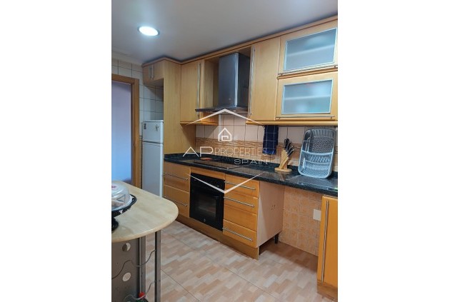 Reventa - Apartamento - piso -
Los Montesinos