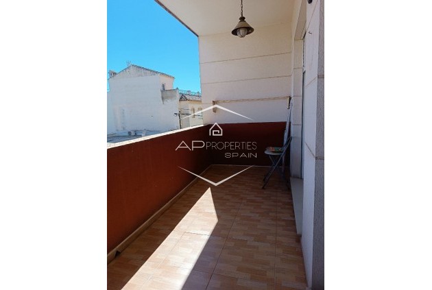 Reventa - Apartamento - piso -
Los Montesinos