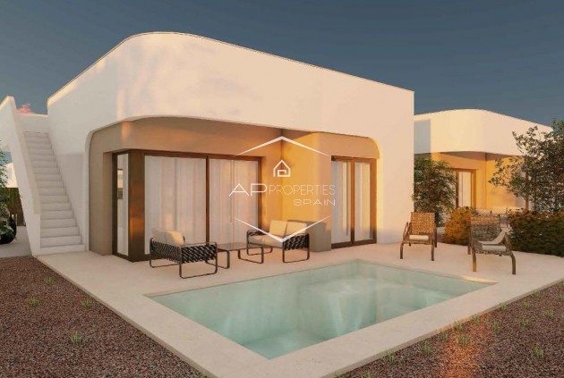 Nieuwbouw Woningen - Villa - Vrijstaand -
Fuente Álamo - Hacienda del Alamo