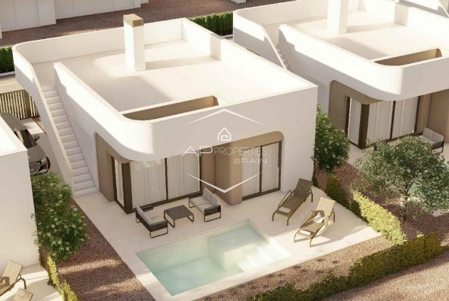 Nieuwbouw Woningen - Villa - Vrijstaand -
Fuente Álamo - Hacienda del Alamo