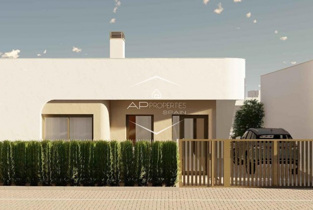 Nieuwbouw Woningen - Villa - Vrijstaand -
Fuente Álamo - Hacienda del Alamo