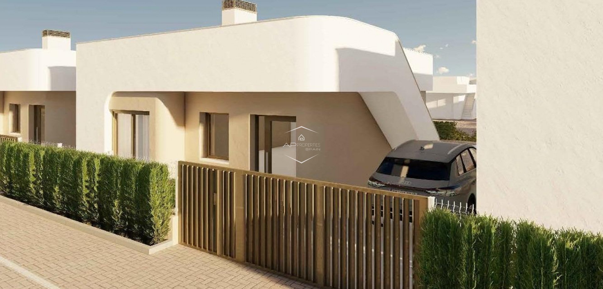 Nieuwbouw Woningen - Villa - Vrijstaand -
Fuente Álamo - Hacienda del Alamo