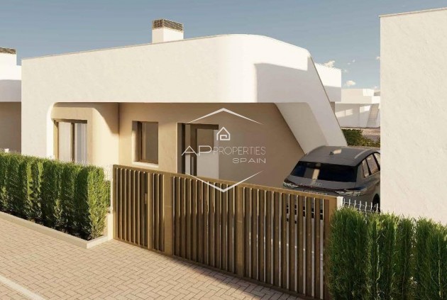Nieuwbouw Woningen - Villa - Vrijstaand -
Fuente Álamo - Hacienda del Alamo