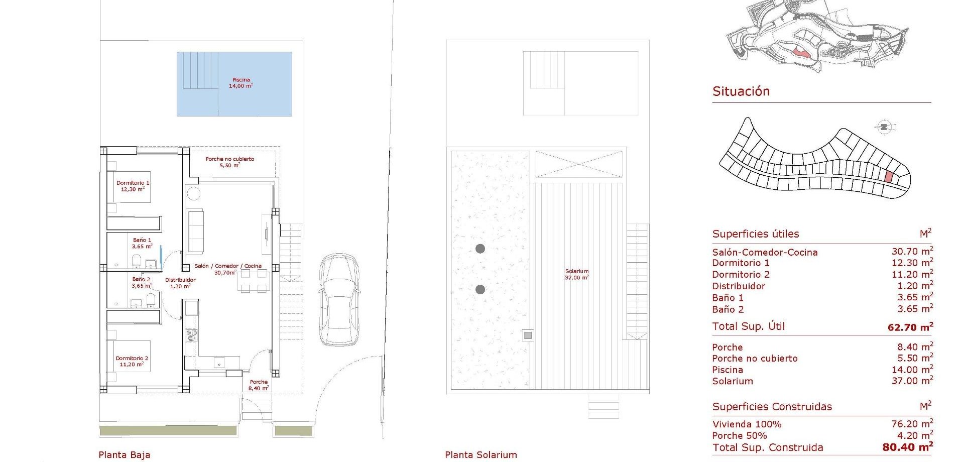 Nieuwbouw Woningen - Villa - Vrijstaand -
Fuente Álamo - Hacienda del Alamo