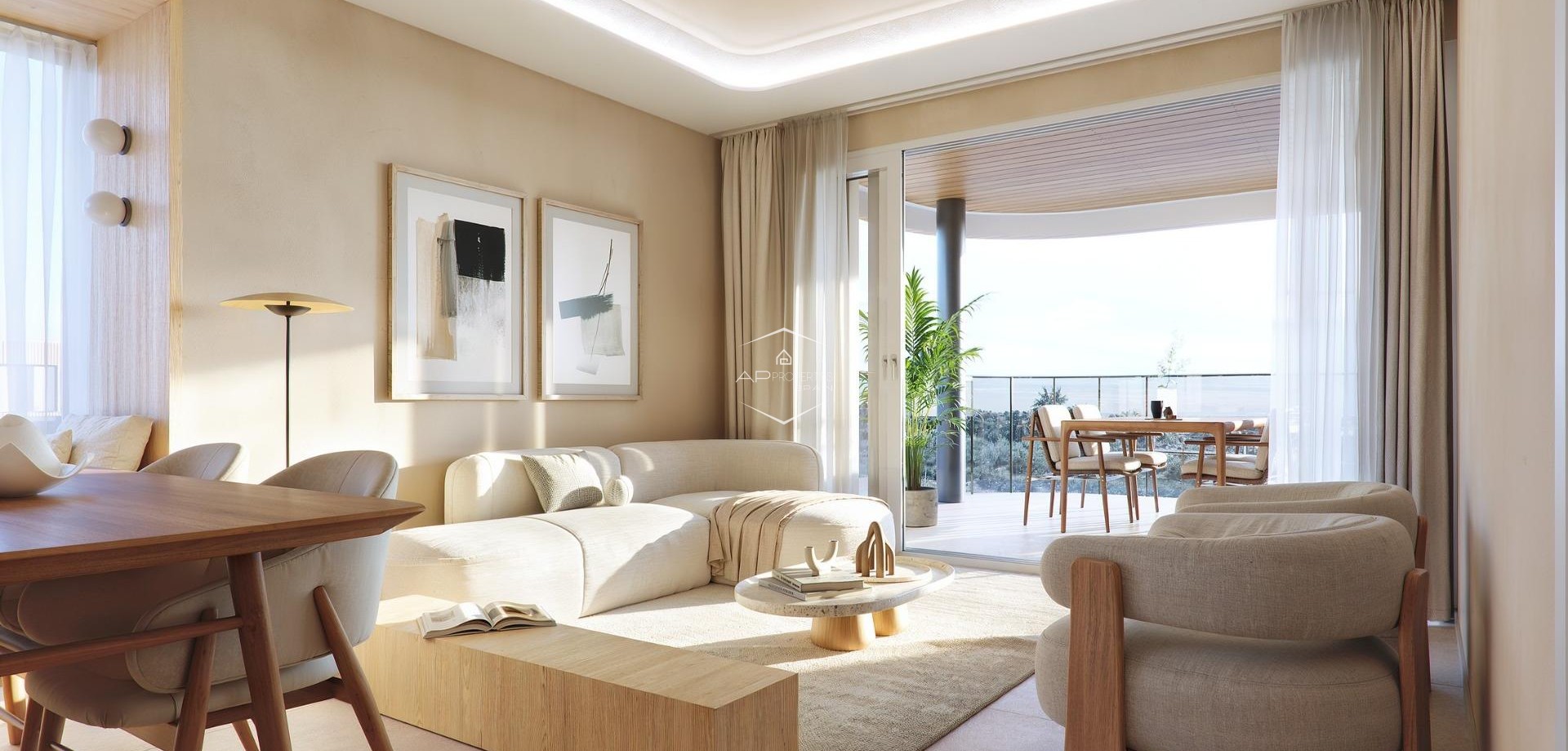 Nowy budynek - Mieszkanie - Apartament -
Benijofar - Pueblo