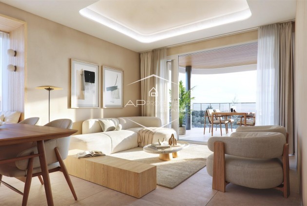 Nowy budynek - Mieszkanie - Apartament -
Benijofar - Pueblo
