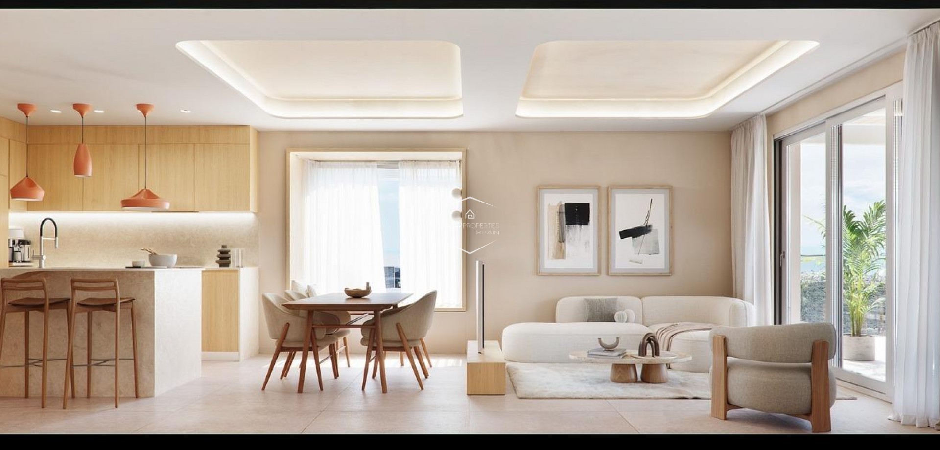 Nowy budynek - Mieszkanie - Apartament -
Benijofar - Pueblo