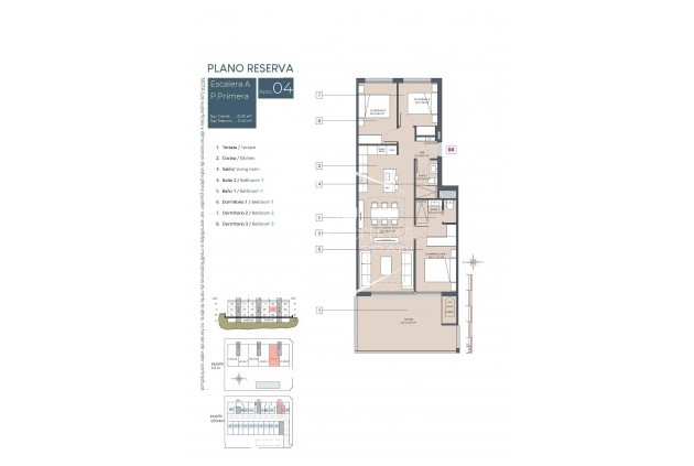 Nowy budynek - Mieszkanie - Apartament -
Benijofar - Pueblo